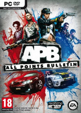 Apb:all Points Bulletin PC
